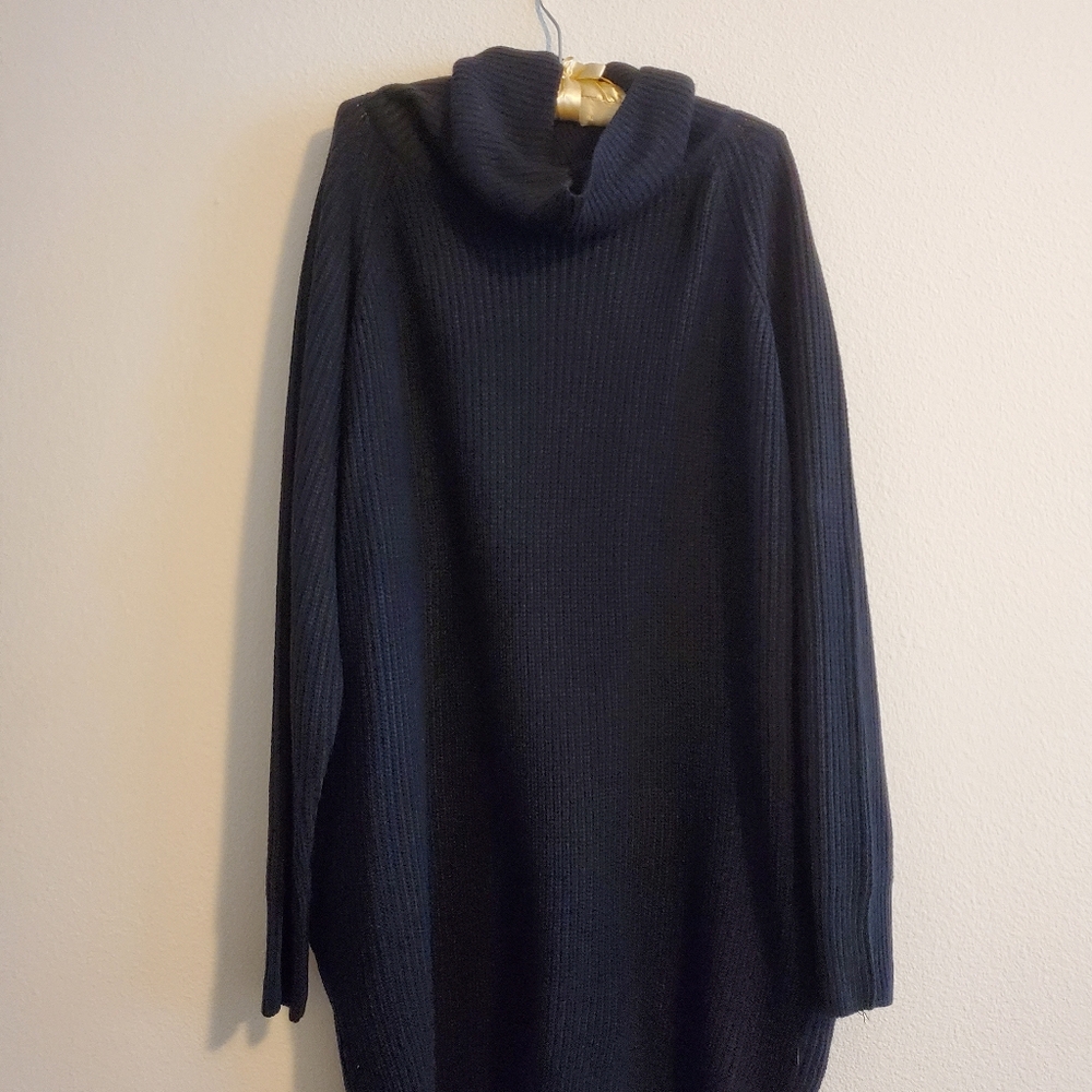 Sweater dress